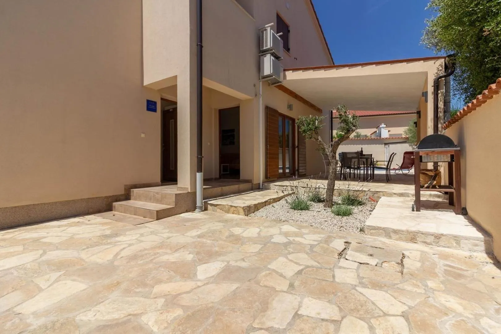 Ferienhaus Mit Privatpool Fuer 10 Personen Ca 175 Qm In Peroj, Istrien Istrische Riviera 0*, Peroj Croatia